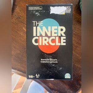 The Inner Circle Card Game
